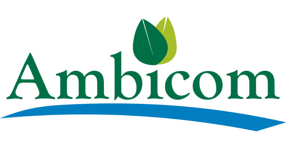 Logo do cliente Ambicom