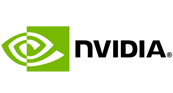Logo do parceiro NVIDIA